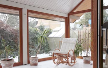 Ardtun hardwood conservatory roofing repairs
