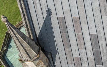 Ardtun lead roof considerations