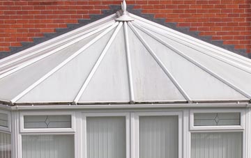Ardtun polycarbonate conservatory roof repairs