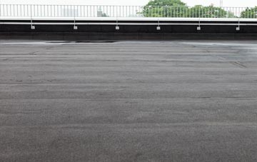 Ardtun asphalt roof replacement