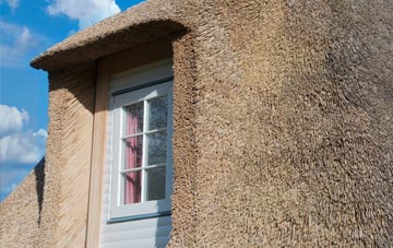 Ardtun thatch roof disadvantages